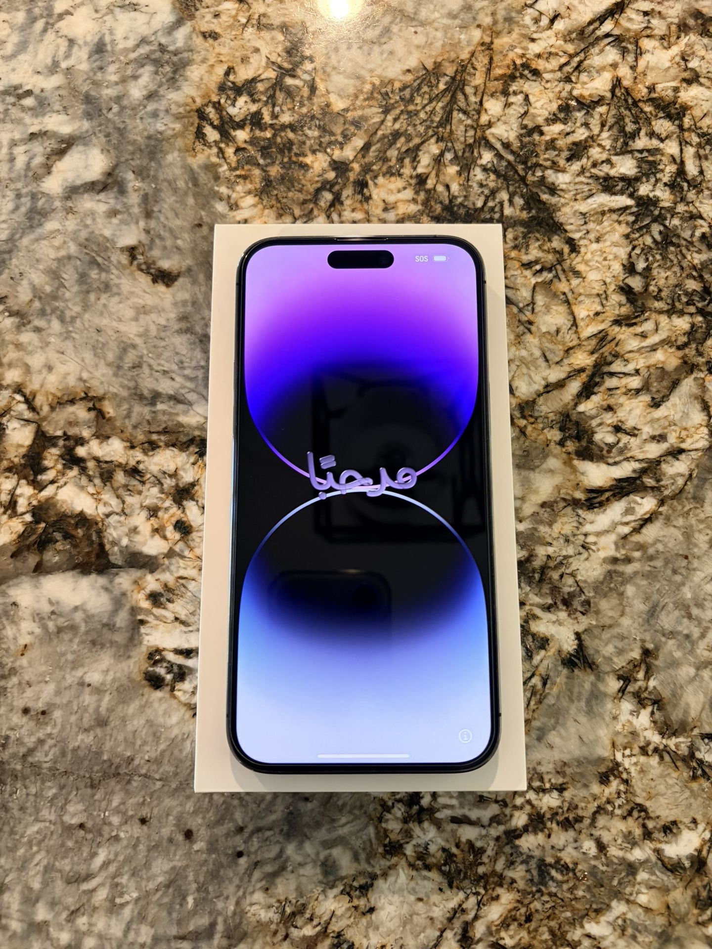 iPhone 14 Pro Max 1TB Deep Purple