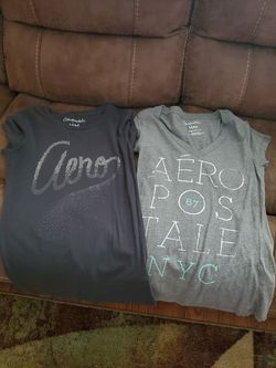 Aeropostale shirts