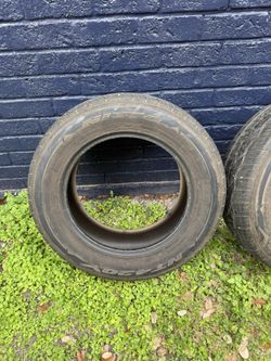 Nitro tires - 275/60/20