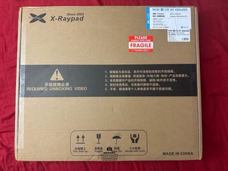 X-Raypad NOD CR Glass Mousepad