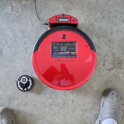 Robot Sweeper