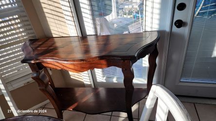 Entryway Table 