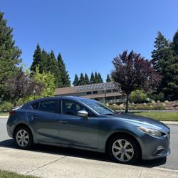2016 Mazda Mazda3