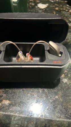 Hearing aids