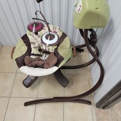 Fisher Price Baby Swing. 