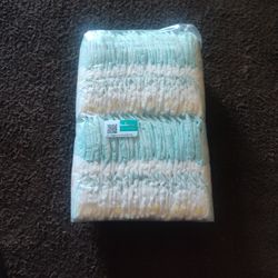 Newborn Pampers Swaddlers