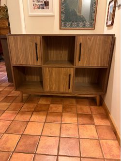 Console table
