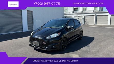 2016 Ford Fiesta