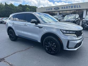 2023 Kia Sorento
