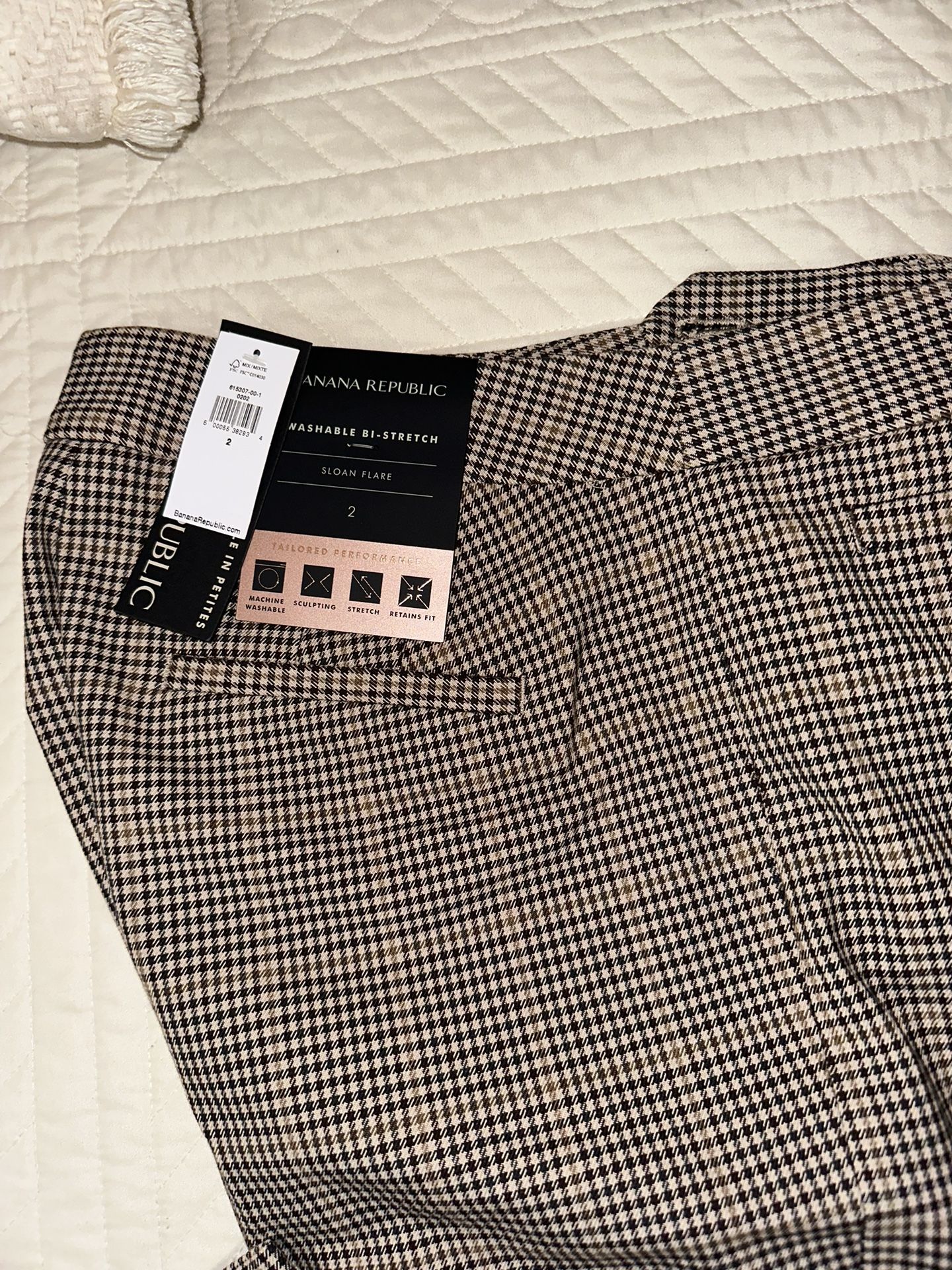 Banana Republic Sloan Flare Pant