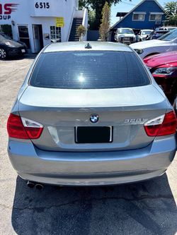 2008 BMW 328i