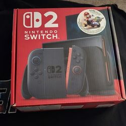 Nintendo Switch 2 Mario Kart World 