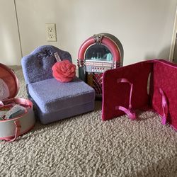 American Girl accessories 