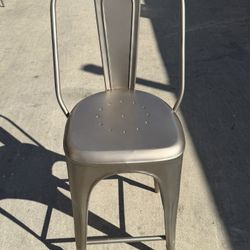 Metal Counter Stools 8 (like New)
