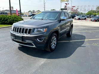 2014 Jeep Grand Cherokee