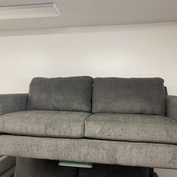 NEW FABRIC SOFA