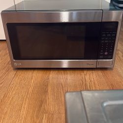 Lg Microwave