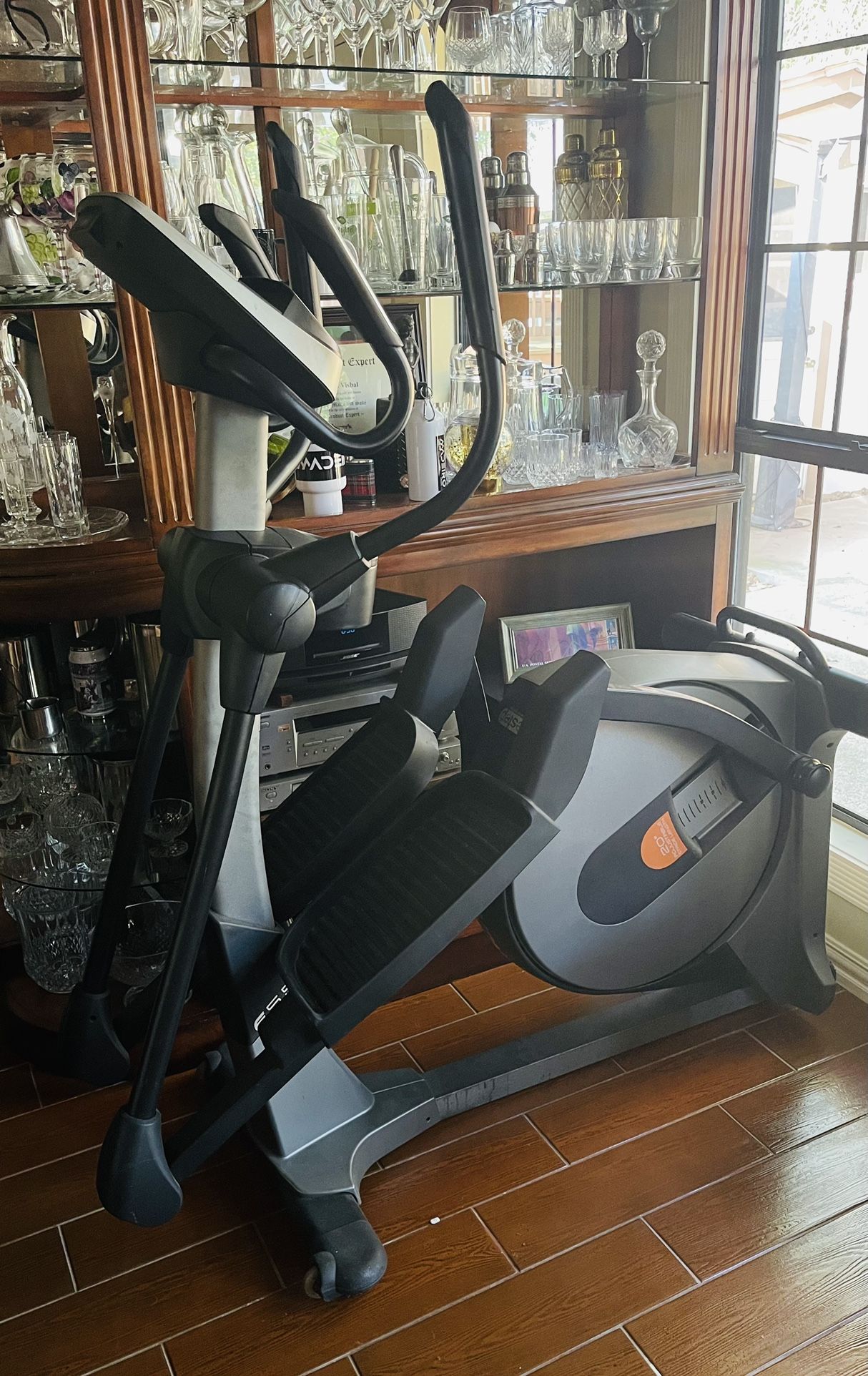 Elliptical Nordictrack