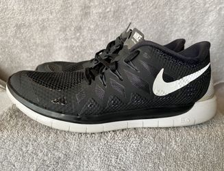 Nike Big Kids (8-12 yrs) Free 5.0 Size 6