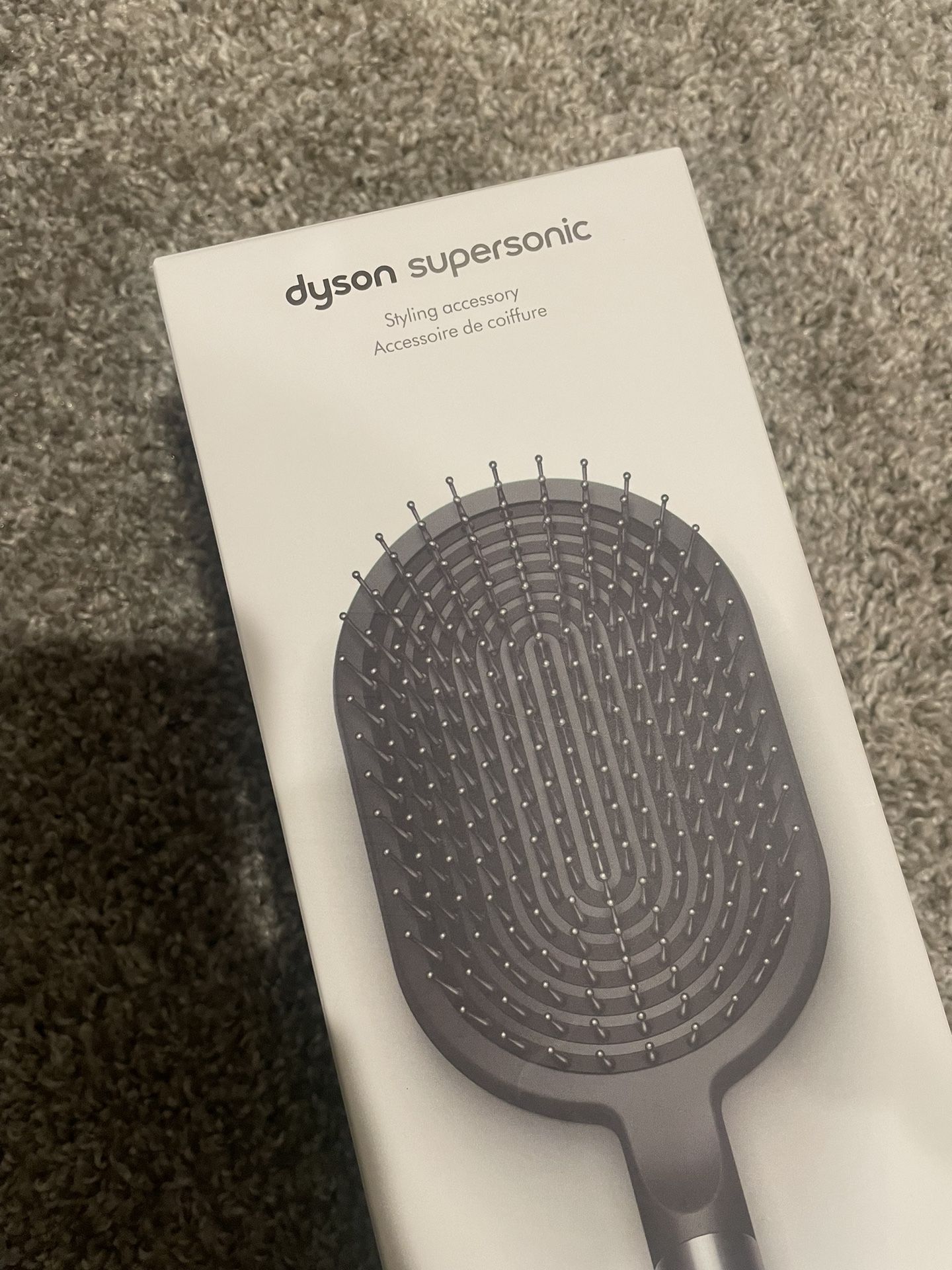 Dyson Hairbrush