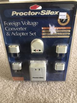 Converter