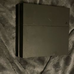 PS4 Consol