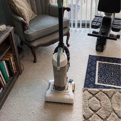 Vaccum Upright 