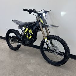 2025 Surron Light Bee X