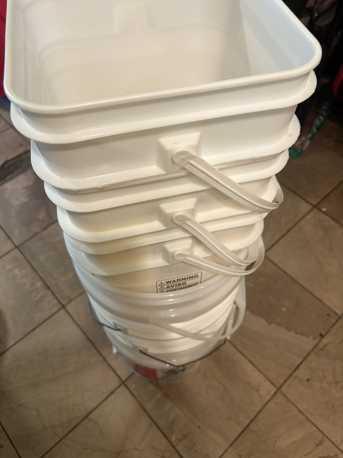 Buckets For Sale
