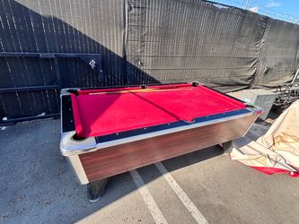 Global pool table CLEAN