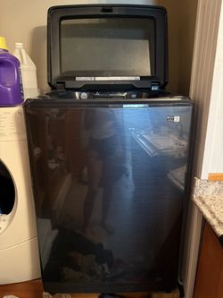 Samsung Pet Care Solution Washer XL