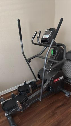 Elliptical Barely used New