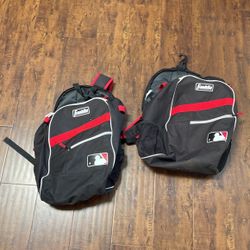 Baseball Backpack