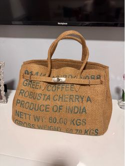 Hand made Kelly bag inspire