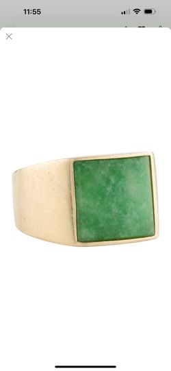 Emerald  ring