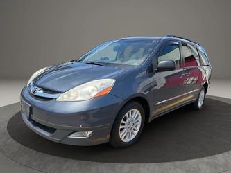 2008 Toyota Sienna