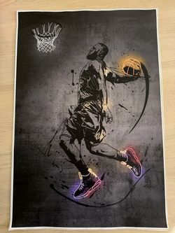 Poster basketbol