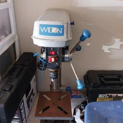 Drill Press Wilton Brand