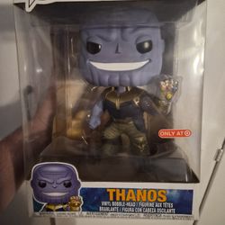 Thanos 10" Funko Pop