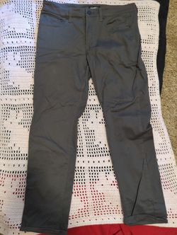 31x30 Grey Express Pants 