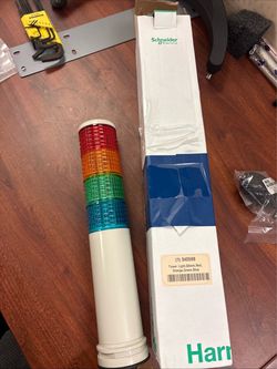 Schneider Electric Tower Light 60mm 4-Color