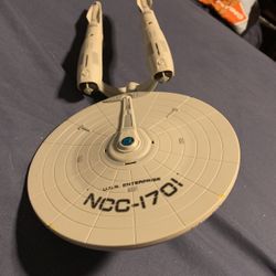 Star trek vehicle