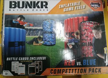 BUNKR BATTLE ZONE