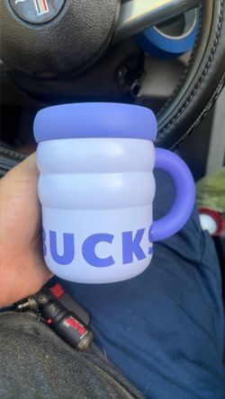 Starbucks mug