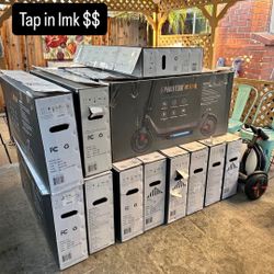 Phantom A10 smart electric Scooter