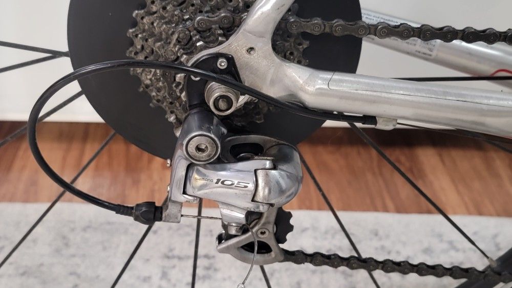 Cannondale Road Warrior Road Bike