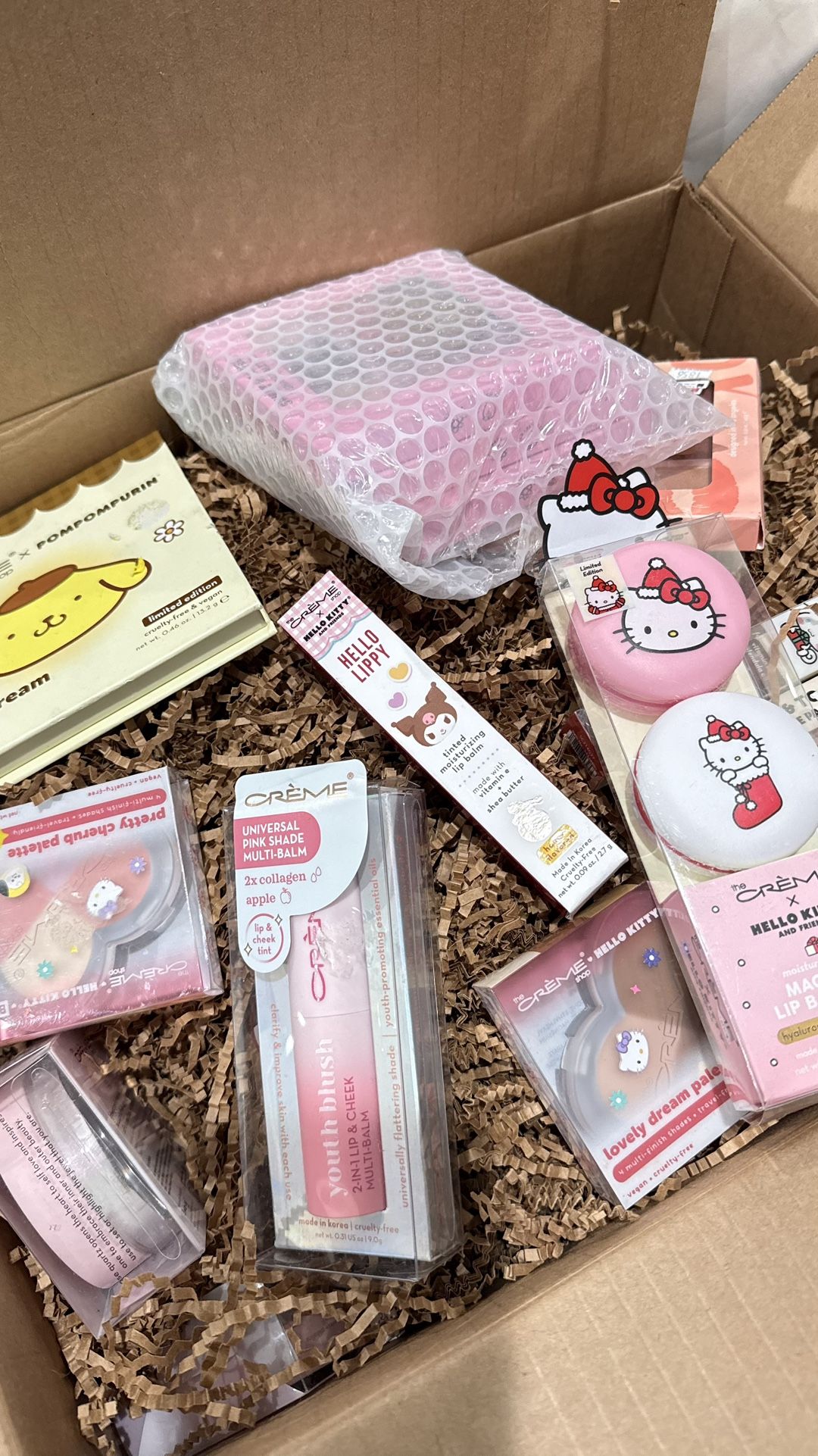 Teen girl stocking stuffers