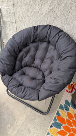 Saucer Chair