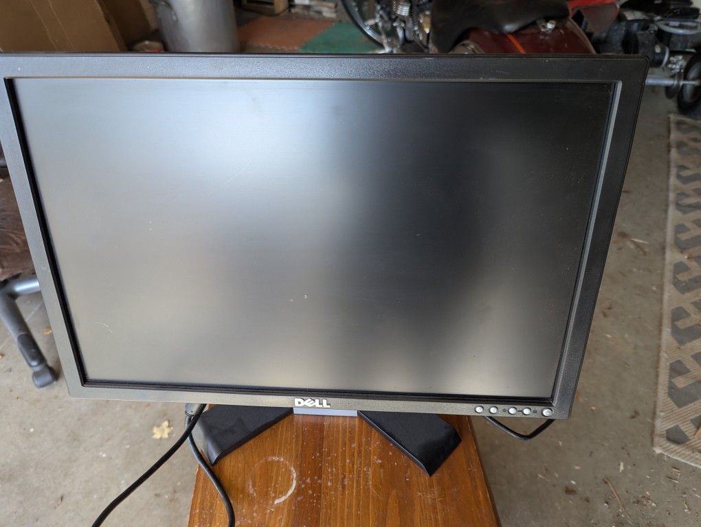 Dell Computer Screen