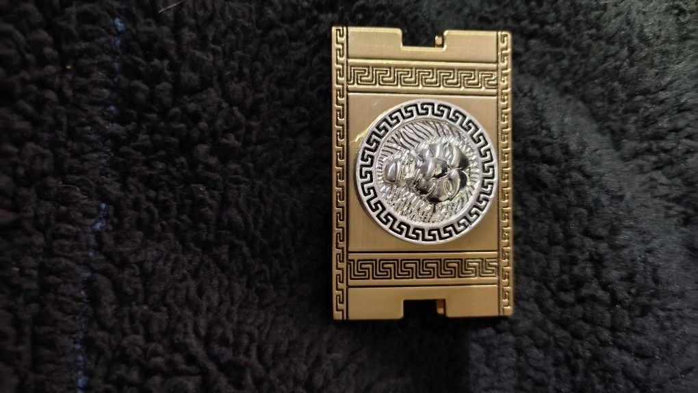 Versace Belt Buckle